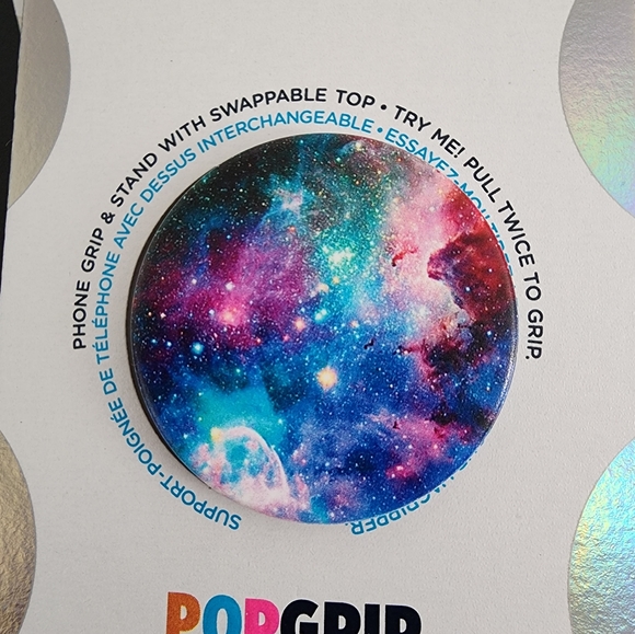 Popsockets BRAND NEW in original package! Four designs - Picture 3 of 8